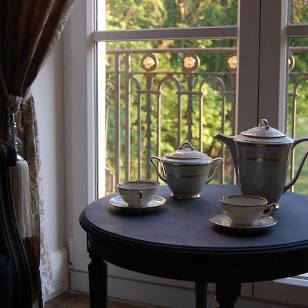 Chateau De Corcelle - Chambres Et Table D'Hotes Chatenoy-le-Royal 외부 사진