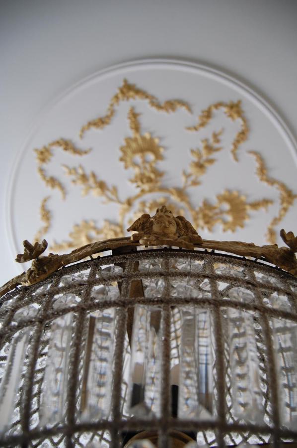 Chateau De Corcelle - Chambres Et Table D'Hotes Chatenoy-le-Royal 외부 사진