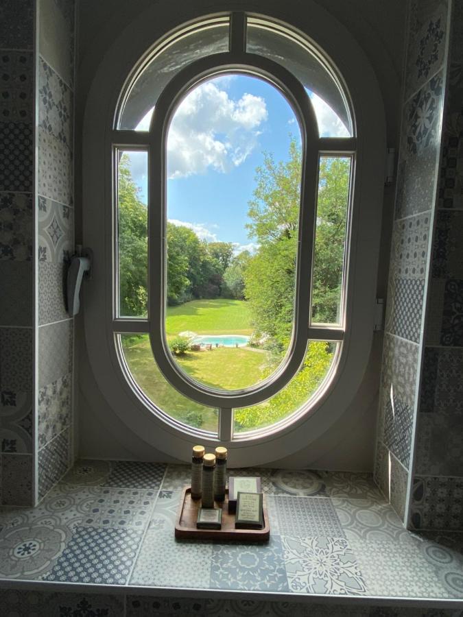 Chateau De Corcelle - Chambres Et Table D'Hotes Chatenoy-le-Royal 외부 사진