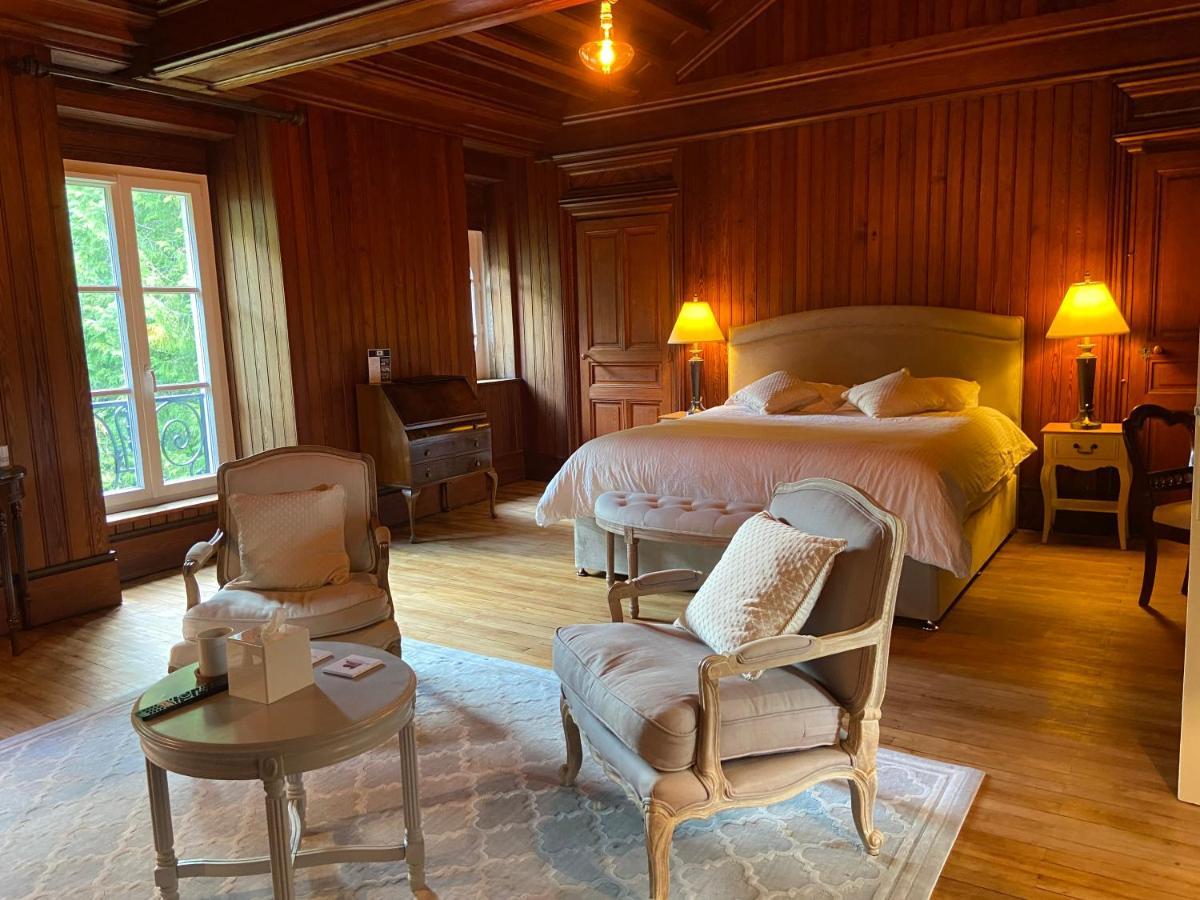 Chateau De Corcelle - Chambres Et Table D'Hotes Chatenoy-le-Royal 외부 사진