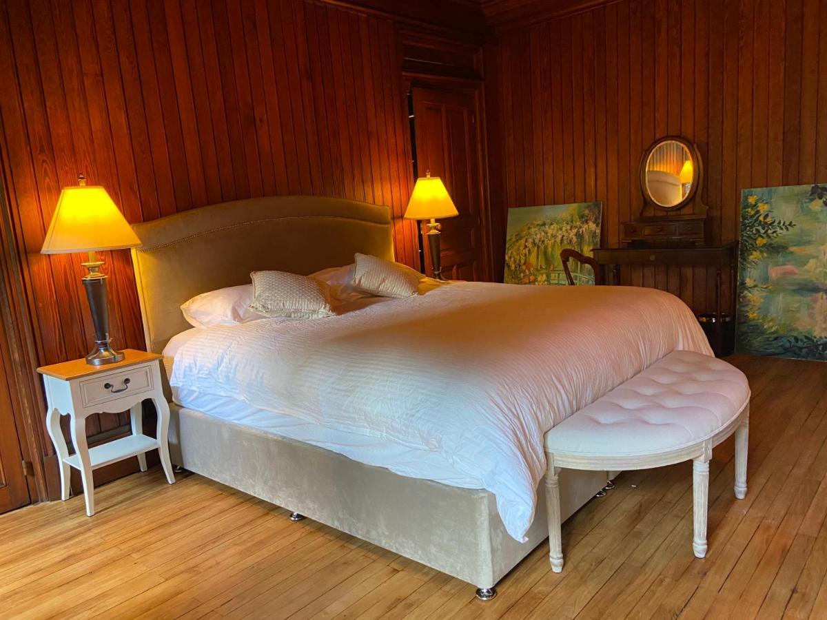 Chateau De Corcelle - Chambres Et Table D'Hotes Chatenoy-le-Royal 외부 사진