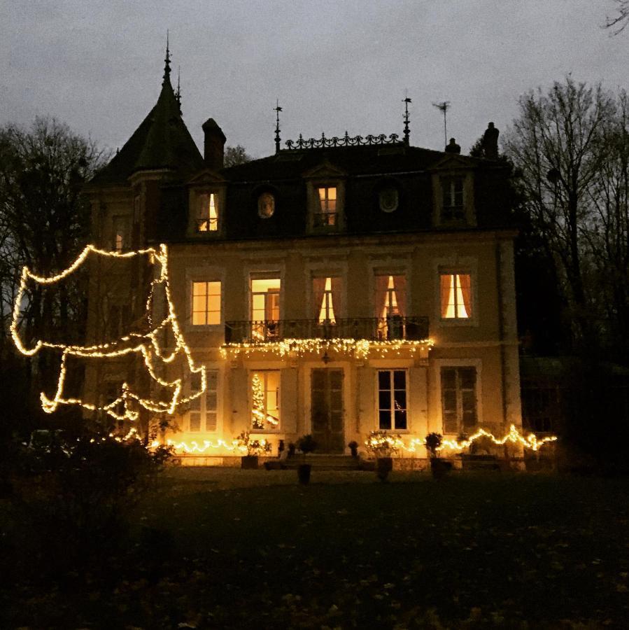 Chateau De Corcelle - Chambres Et Table D'Hotes Chatenoy-le-Royal 외부 사진